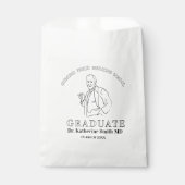 Antistress Psychiatrist Mental Health Clinic フェイバーバッグ (正面)