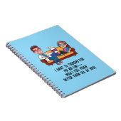 ANTISTRESS psychiatrist THERAPIST doctor ノートブック (右側)