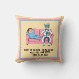 ANTISTRESS psychiatrist THERAPIST MENTAL HEALTH クッション