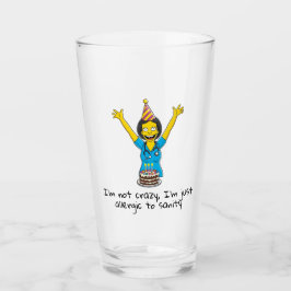 ANTISTRESS psychiatrist THERAPIST MENTAL HEALTH タンブラーグラス