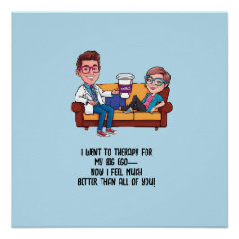 ANTISTRESS psychiatrist THERAPIST MENTAL HEALTH ポスター