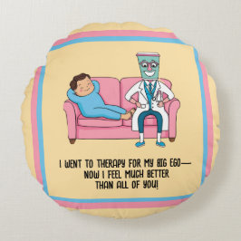 ANTISTRESS psychiatrist THERAPIST MENTAL HEALTH ラウンドクッション