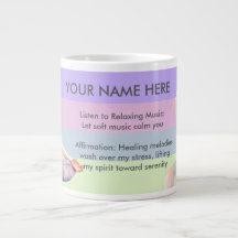 ANTISTRESS RELAX CALM GIRL YOGA CHAKRA