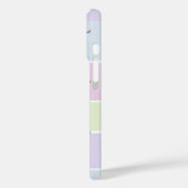 ANTISTRESS  relax calm meditation pastel  Case-Mate iPhoneケース (裏面 / 左)