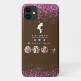 ANTISTRESS RELAX CALM SPA BEAUTY BRANDING iPhone 11 ケース