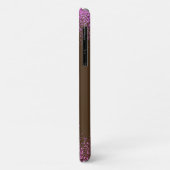 ANTISTRESS RELAX CALM SPA BEAUTY BRANDING Case-Mate iPhoneケース (裏面/左)