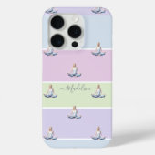 ANTISTRESS  relax calm visualization Case-Mate iPhoneケース (裏面)