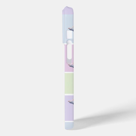 ANTISTRESS  relax calm visualization Case-Mate iPhoneケース (裏面 / 左)
