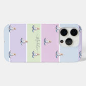 ANTISTRESS  relax calm visualization Case-Mate iPhoneケース (裏面 (横))