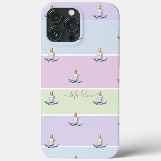 ANTISTRESS  relax calm visualization Case-Mate iPhoneケース (裏面)