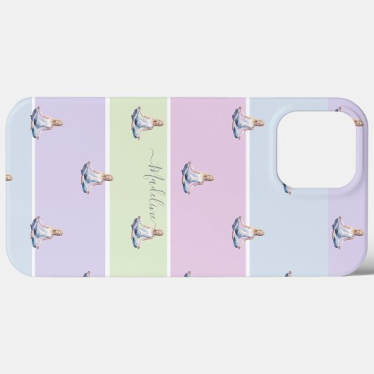 ANTISTRESS  relax calm visualization Case-Mate iPhoneケース (裏面 (横))