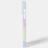 ANTISTRESS RELAX YOGA MANDALA CALM MANIFESTATION Case-Mate iPhoneケース (裏面 / 左)