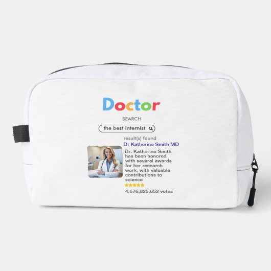 ANTISTRESS search DOCTOR google INTERNIST ドップキット (正面)