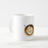 ANTISTRESS Smile, you still have coffee コーヒーマグカップ (正面左)