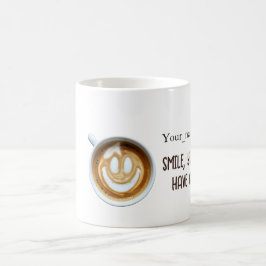 ANTISTRESS Smile, you still have coffee コーヒーマグカップ