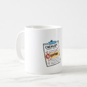 ANTISTRESS Smile, you still have coffee コーヒーマグカップ (正面左)
