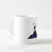 ANTISTRESS Smile, you still have coffee コーヒーマグカップ (正面左)