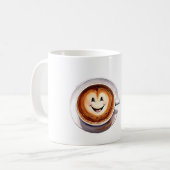 ANTISTRESS Smile, you still have coffee コーヒーマグカップ (正面左)