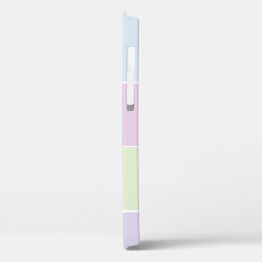 ANTISTRESS STRESS RELAX YOGA MANDALA CALM Case-Mate iPhoneケース (裏面 / 左)