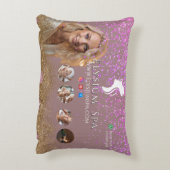 ANTISTRESS Terracotta Gold Spa Beauty social media アクセントクッション (裏面(縦))