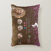 ANTISTRESS Terracotta Gold Spa Beauty social media アクセントクッション (正面(垂直))