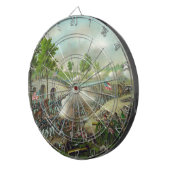 Antitamの戦い ダーツボード (正面右)