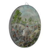 Antitamの戦い ダーツボード (正面左)