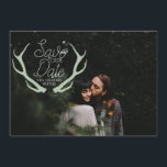 Antler素朴日付の保存 セーブザデート<br><div class="desc">再定義されたデザイン</div>