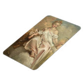 Antoine Watteau Ceres (Summer)フォトマグネット マグネット (左側)
