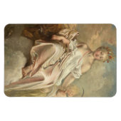 Antoine Watteau Ceres (Summer)フォトマグネット マグネット (横)