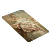 Antoine Watteau Ceres (Summer)フォトマグネット マグネット (右側)