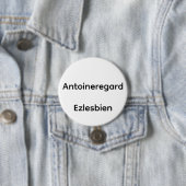 Antoineregard Ezlesbien 缶バッジ (インサイチュ)