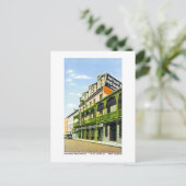 Antoine's Restaurant, New Orleans, LA ポストカード (スタンド正面)