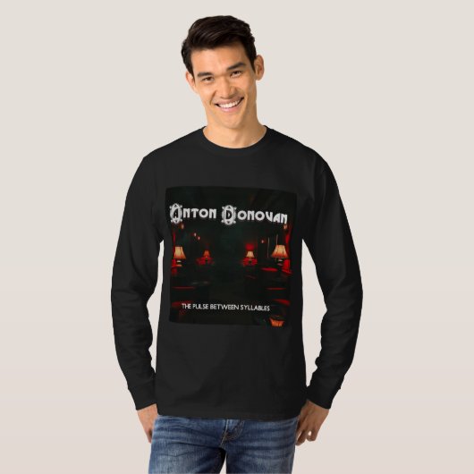 Anton Donovan Tシャツ (正面フル)