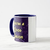 Anton Donovan "You're a Good Person" coffee mug マグカップ (正面左)
