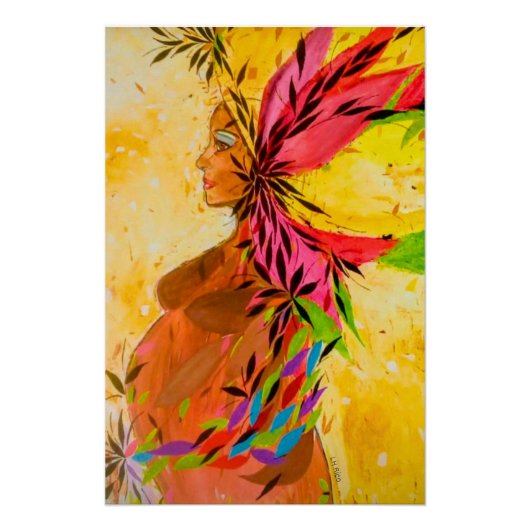 Antônia ポスター (正面)