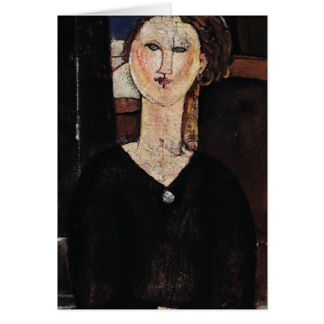 Antonia、c.1915 (正面)