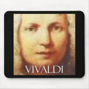 Antonia Vivaldiのカスタマイズ可能な商品 マウスパッド