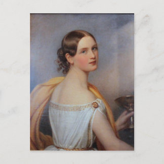 Antonie Wallinger ポストカード