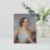 Antonie Wallinger ポストカード (スタンド正面)