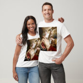Antonio Bellucci St.セバスチャン Tシャツ (ユニセックス)