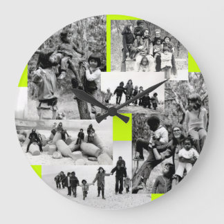 antonio ciccone firenze きみのじかん展 ラージ壁時計