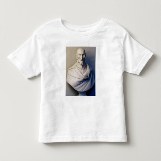 Antonio Coppola 1612年のバスト トドラーTシャツ (正面)