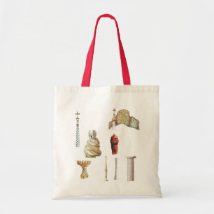 Antonio Gaudi。 バルセロナ。 スペイン。 建築 トートバッグ