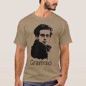Antonio Gramsci Tシャツ (正面)