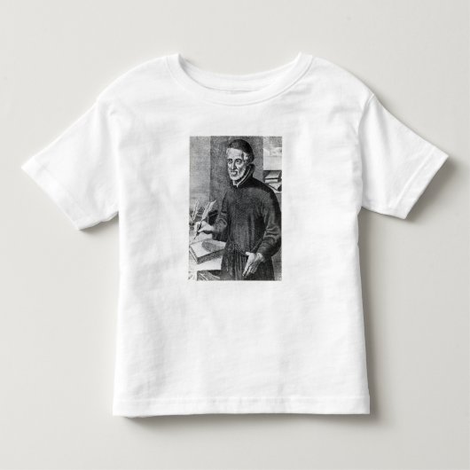 Antonio Vieira トドラーTシャツ (正面)