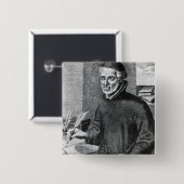 Antonio Vieira 缶バッジ (正面&裏面)