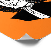 Antonio Vivaldi ポスター (角)