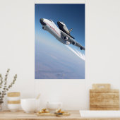 Antonov An-225 Mriya & Buran Shuttle ポスター (キッチン)