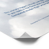 Antonov An-225 Mriya & Buran Shuttle Poster ポスター (角)